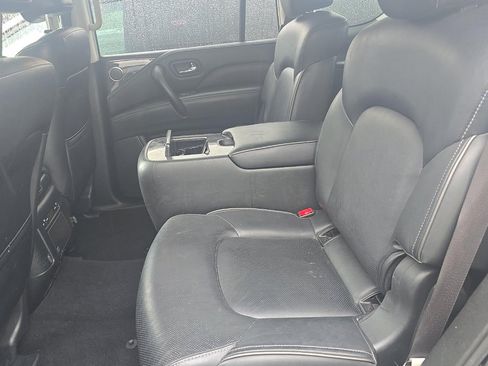 Used 2020 INFINITI QX80 Luxe w/ Proassist Package RWD image 7