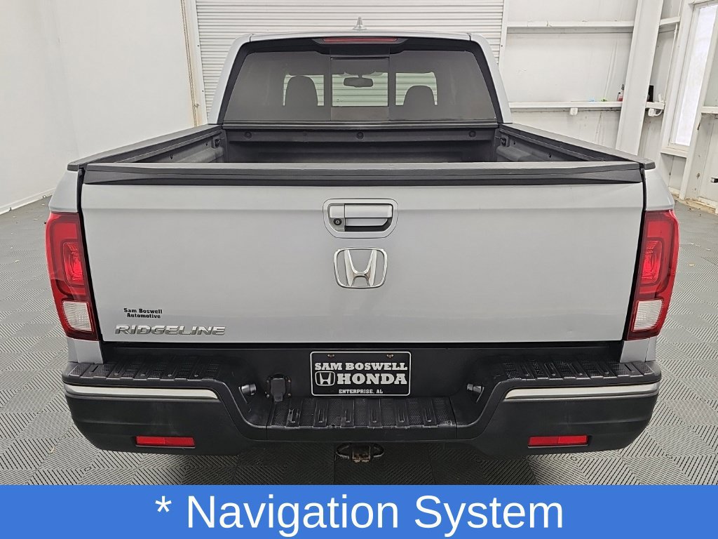 Used 2019 Honda Ridgeline RTL-T image 8