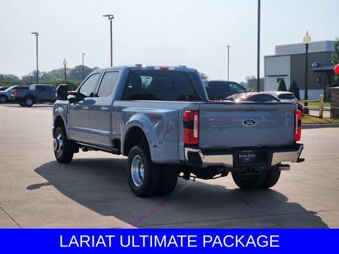 New 2026 Ford F350 Lariat w/ Lariat Ultimate Package AWD/4WD image 4