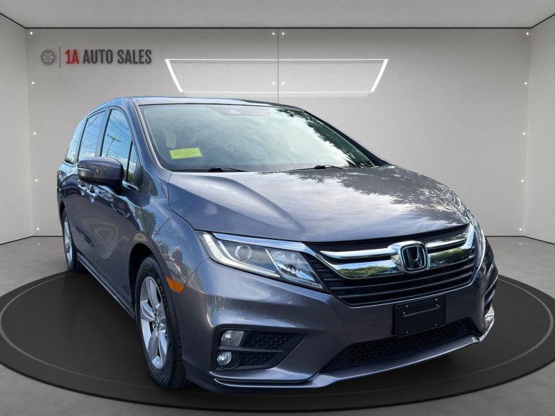 Used 2020 Honda Odyssey EX-L w/ RES & Navigation image 7