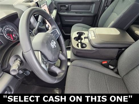 New 2025 RAM 2500 Tradesman image 9