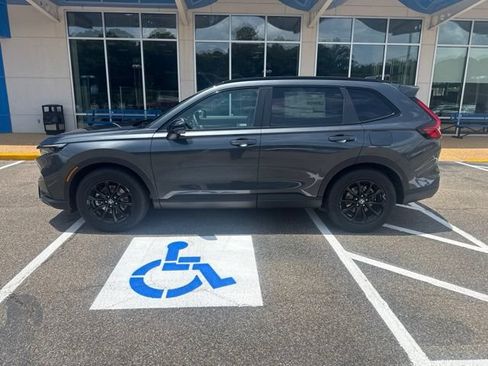 New 2026 Honda CR-V Sport-L image 7