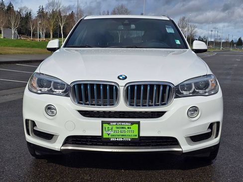 Used 2018 BMW X5 xDrive40e AWD/4WD image 8