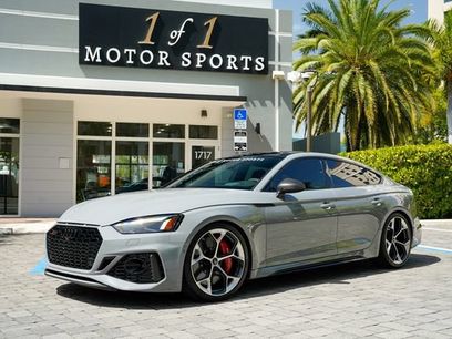 Used 2023 Audi RS 5 Sportback w/ Competition Package
