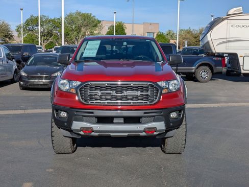 Used 2022 Ford Ranger XLT w/ Equipment Group 302A High image 9