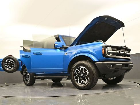 Certified 2024 Ford Bronco Outer Banks image 46