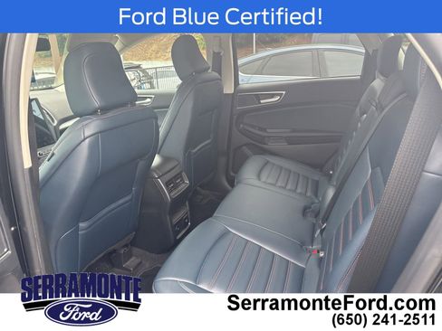Used 2023 Ford Edge SEL w/ Sport Appearance Package AWD/4WD image 9