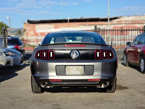 Used 2013 Ford Mustang Coupe RWD image 5