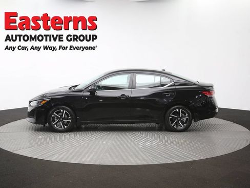 Used 2024 Nissan Sentra SV w/ All-Weather Package FWD image 60