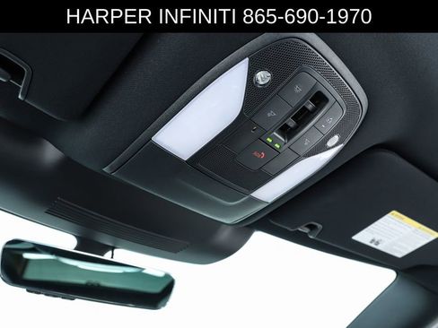 Used 2025 INFINITI QX60 Luxe w/ Black Edition image 29