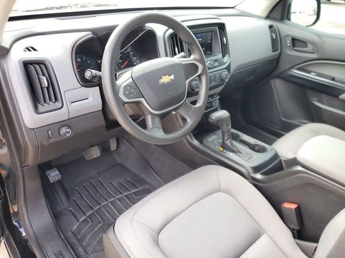 Used 2021 Chevrolet Colorado W/T w/ Custom Special Edition image 14