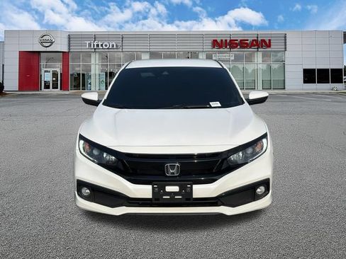 Used 2020 Honda Civic Sport image 2