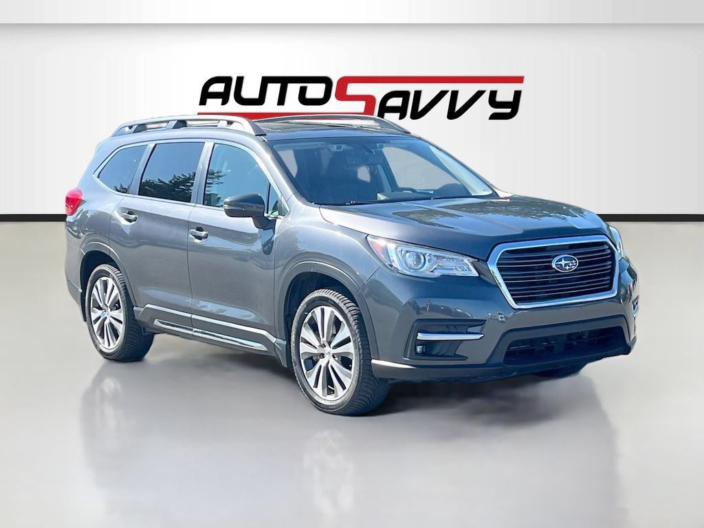 Used 2021 Subaru Ascent Limited w/ Technology Package AWD/4WD image 1
