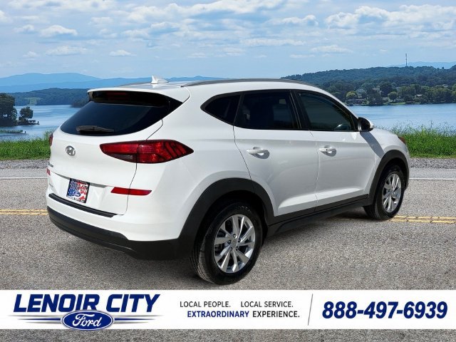 Used 2019 Hyundai Tucson Value FWD image 3
