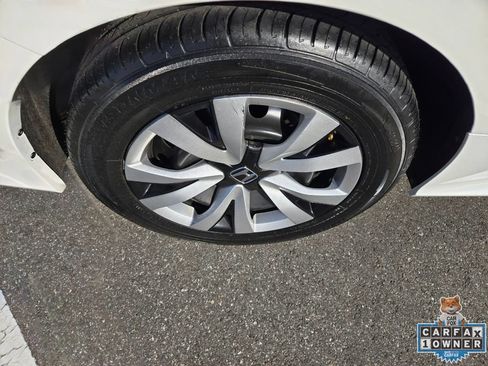 Used 2025 Honda Civic LX image 13