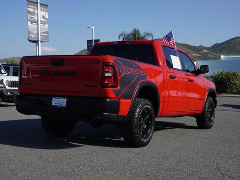 Used 2025 RAM 1500 Rebel w/ Bed Utility Group image 4