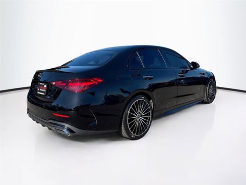 Used 2022 Mercedes-Benz C 300 Sedan image 7