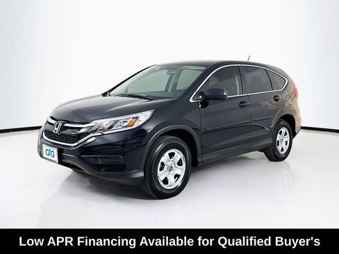 Used 2015 Honda CR-V LX image 3