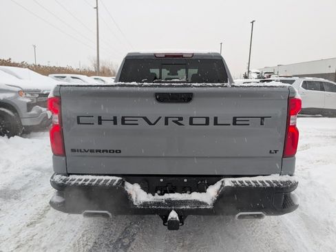 Certified 2024 Chevrolet Silverado 1500 LT Trail Boss w/ Convenience Package II image 6