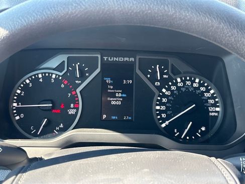 New 2026 Toyota Tundra SR5 image 22