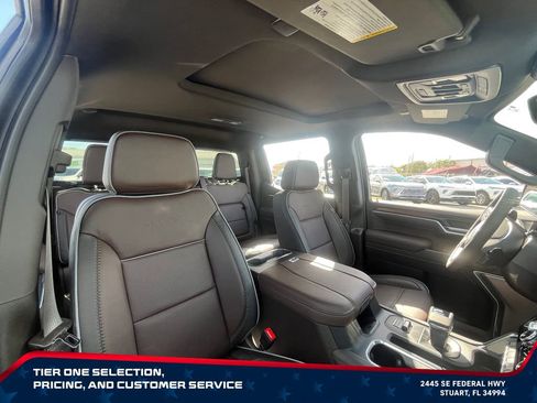 New 2026 GMC Sierra 1500 Denali AWD/4WD image 15
