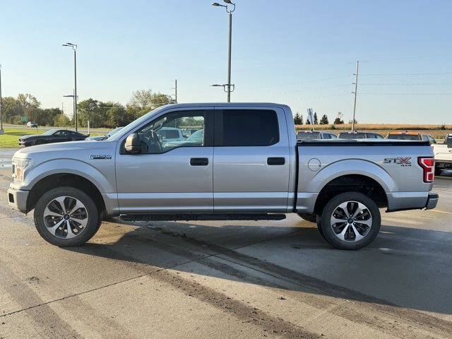 Certified 2020 Ford F150 XL w/ Equipment Group 101A Mid AWD/4WD image 4