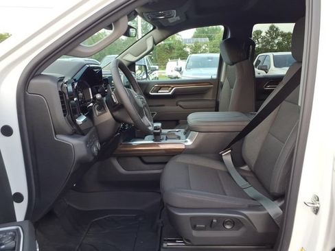 New 2026 Chevrolet Silverado 1500 RST w/ Convenience Package II AWD/4WD image 10