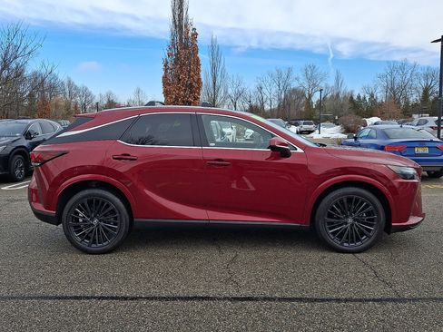 Certified 2024 Lexus RX 350 Premium w/ Accessory Package (K3) image 8