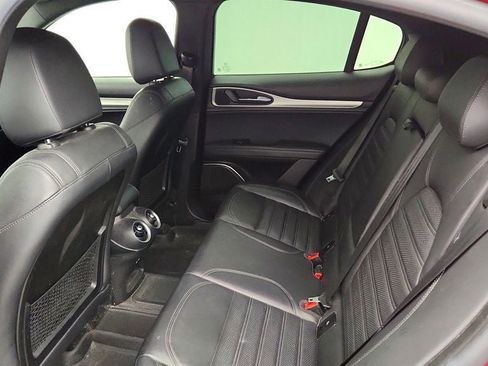 Used 2018 Alfa Romeo Stelvio Ti Sport AWD/4WD image 20