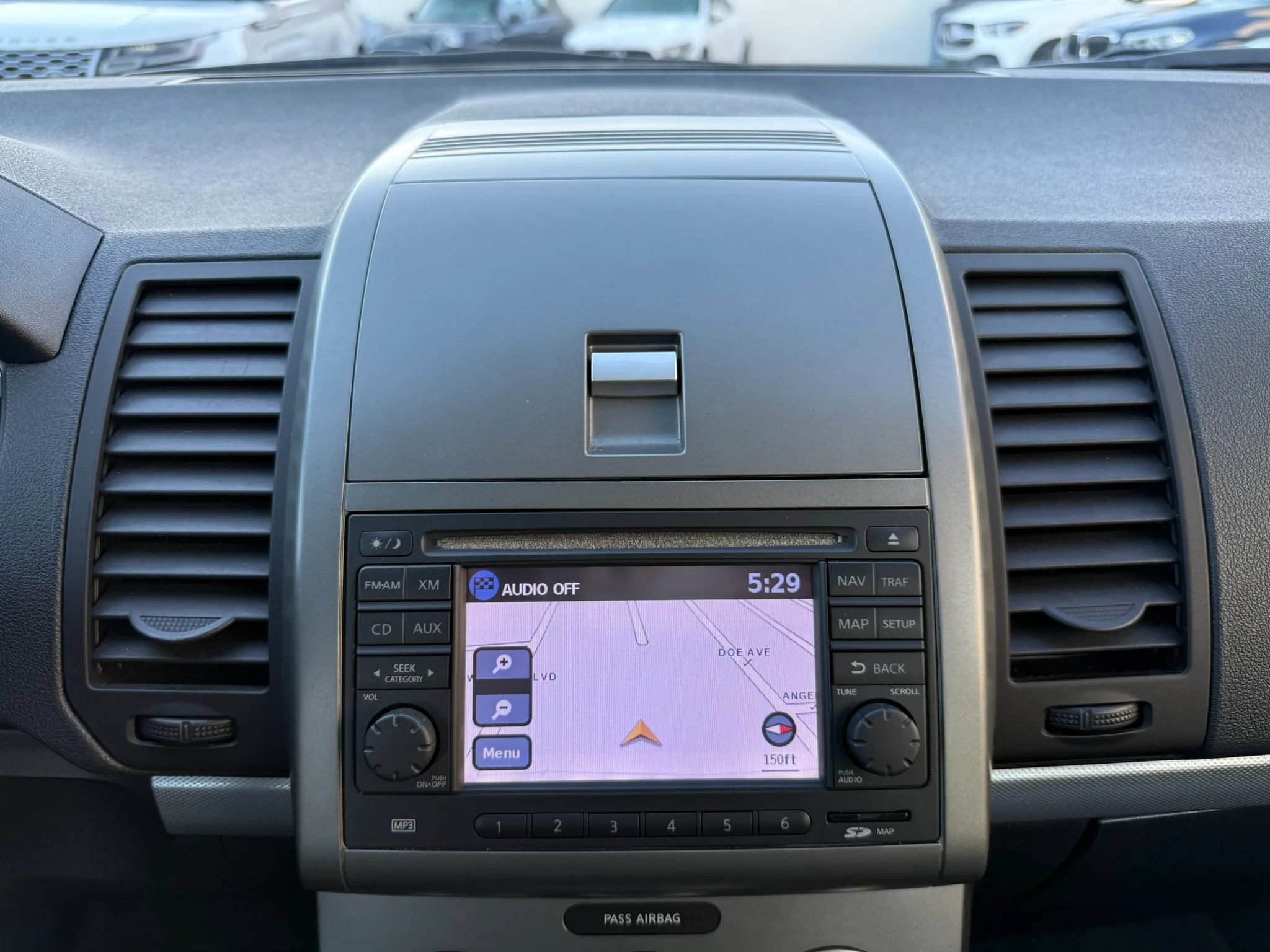 Used 2012 Nissan Sentra 2.0 SL w/ Special Value Pkg FWD image 21