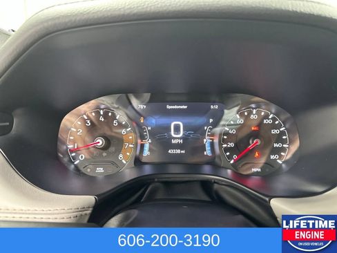 Used 2025 Jeep Compass Limited AWD/4WD image 21