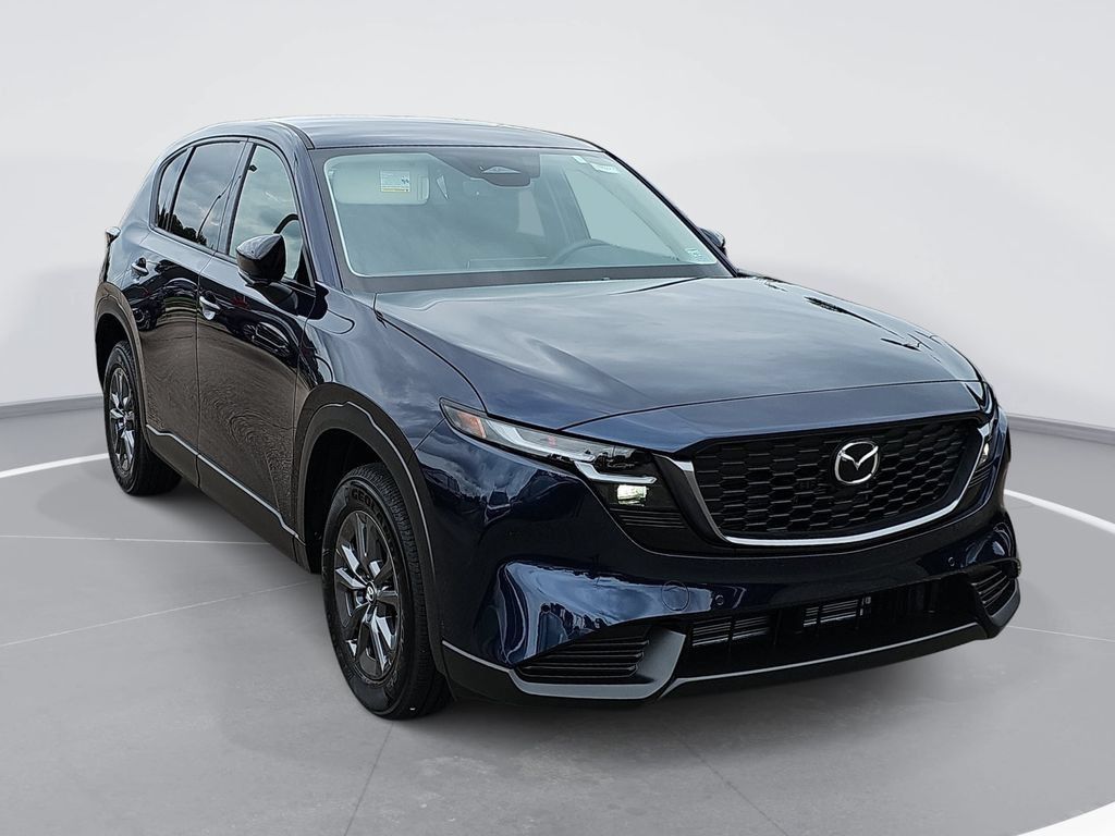 New 2026 MAZDA CX-5 Select AWD/4WD image 3