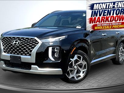 Used 2021 Hyundai Palisade Calligraphy