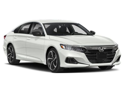 Used 2022 Honda Accord Sport image 6