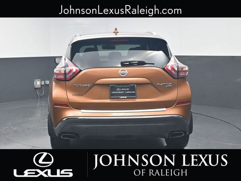 Used 2017 Nissan Murano Platinum w/ Platinum Technology Package image 8