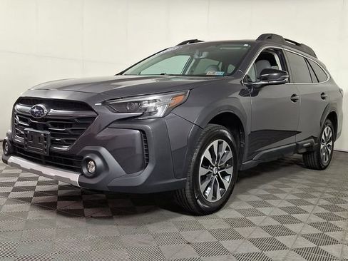 Used 2023 Subaru Outback Limited AWD/4WD image 6