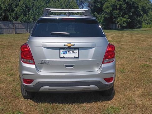 Used 2018 Chevrolet Trax LT w/ LT Convenience Package AWD/4WD image 6