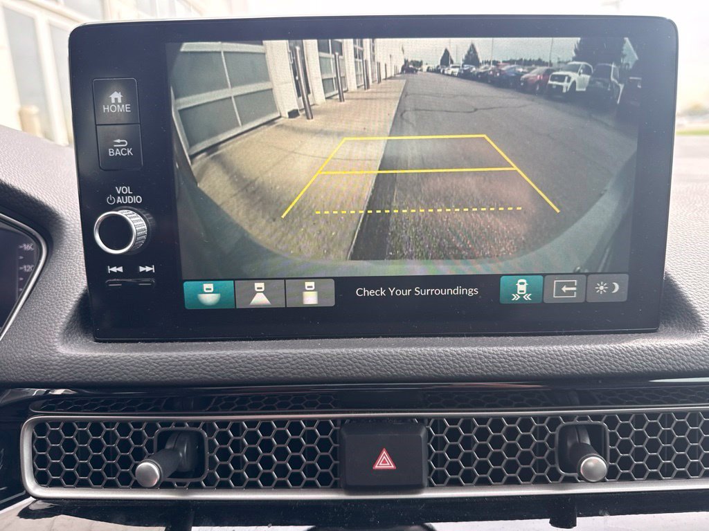 Certified 2022 Honda Civic Sport Touring image 19