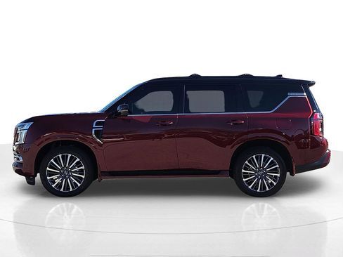 Used 2025 Nissan Armada Platinum Reserve image 3