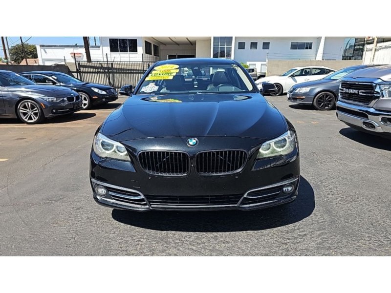 Used 2014 BMW 535i Sedan RWD image 3