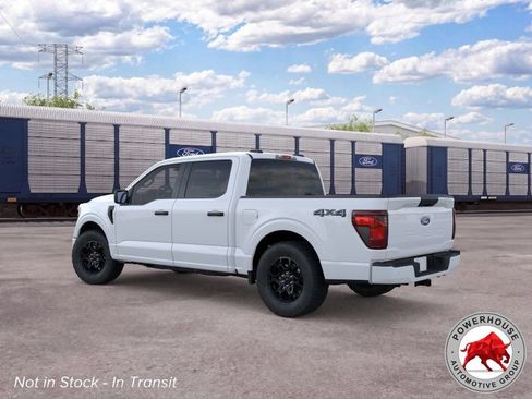 New 2026 Ford F150 STX AWD/4WD image 4