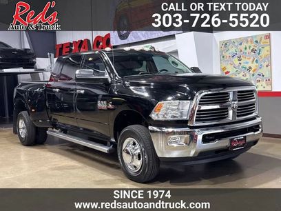 Used 2015 RAM 3500 Lone Star