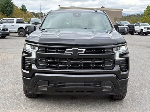New 2026 Chevrolet Silverado 1500 RST w/ RST All Star Premium Package image 15