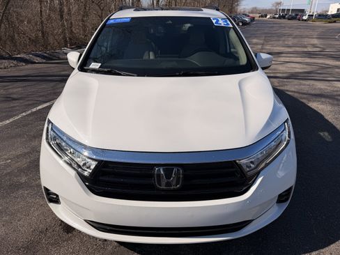 Used 2023 Honda Odyssey EX-L image 8