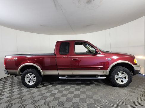 Used 2003 Ford F150 XLT AWD/4WD image 8