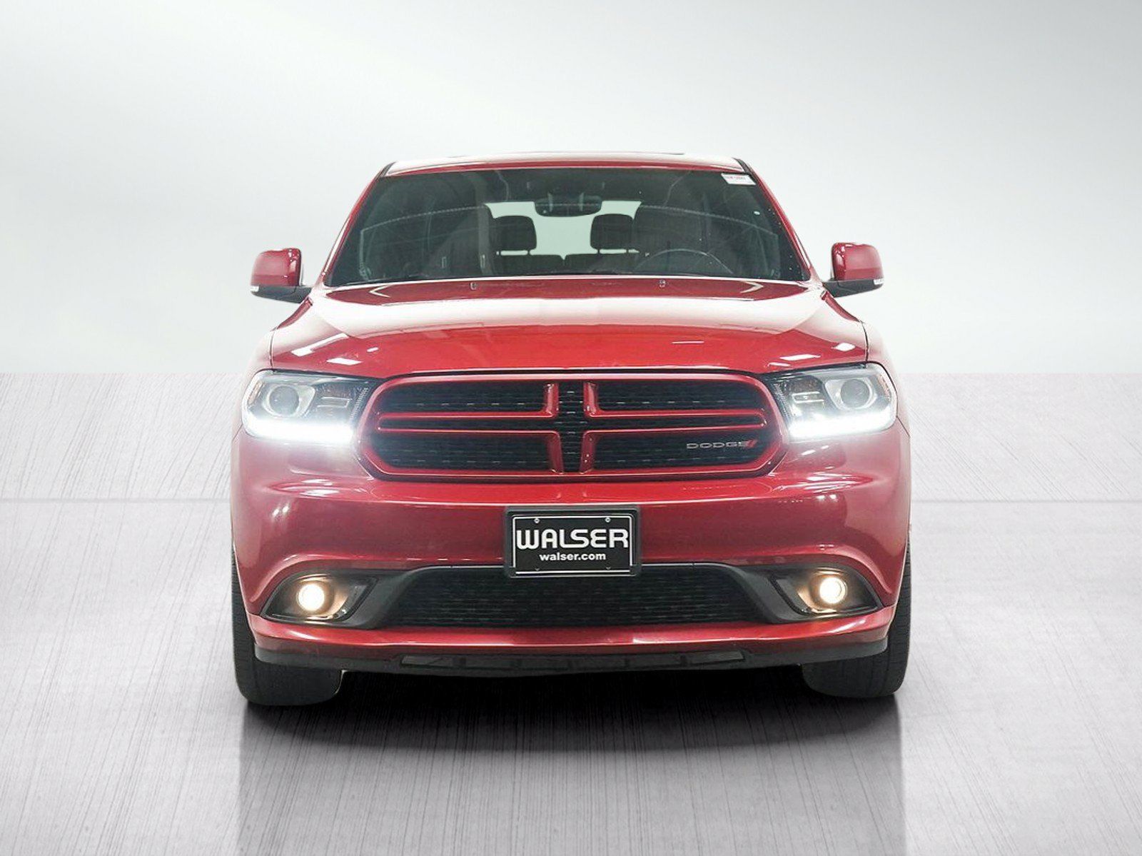 Used 2017 Dodge Durango R/T w/ Trailer Tow Group IV AWD/4WD image 8