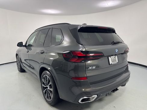 New 2026 BMW X5 xDrive50e w/ M Sport Package image 5