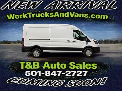 Used 2024 Ford Transit 350 148 Medium Roof w/ Interior Upgrade Package