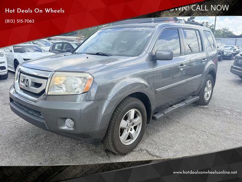 Used 2011 Honda Pilot EX-L image 1
