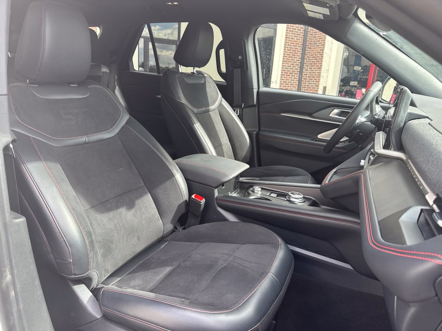 Used 2026 Ford Explorer ST w/ Sun And Sound Package AWD/4WD image 10